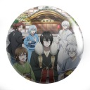 Anime odznaky Kakuriyo no Yadomeshi, ZO KTORÝCH SI VYBERÁTE