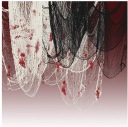 MEDENIE WEBOVÉHO BANDÁŽU 2 KS 45 X 90 CM HALLOWEEN