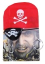 NÁUŠNICE PIRÁTSKA BANDANA BANDANA