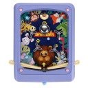 Pinball flipper biliardová hra veľká 10g
