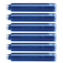 Náboje Schneider BLUE 6 ks 6603