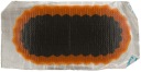 ZÁPLATA NA RÚRU F2 HORNÝ HORNÝ PODZDŽNÝ 25X50MM