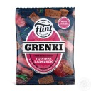 Ražné sucháre Flintské teľacie mäso s adjikou 70 g