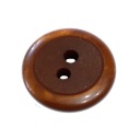 Plastový gombík 15x3 mm