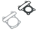 Tesnenia GY6 50cc hlavy valca pre skúter 4T GY6 50cc fi 39,00 PLN Set