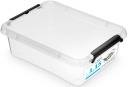 Veko organizéra na box MOXOM - 1,15 l