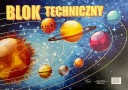 SDM Technický blok biely A3