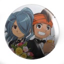 Inazuma Eleven Manga Anime Pins NA VÝBER