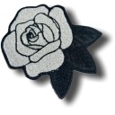 Nažehľovačka TERMO Flower Rose 65mmx65mm
