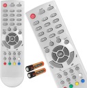 UNIVERZÁLNE DIAĽKOVÉ OVLÁDANIE PRE GLOBO / OPTICUM TUNER DEKODÉR BEZPLATNÉ BATÉRIE