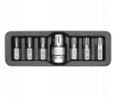 SADA BITOV Torx 7 ks. SET Yato 1/2'' T25-T55