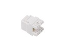 Keystone modul Lanberg, zásuvka RJ45 -> LSA UTP