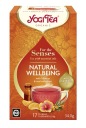 Bylinný a ovocný čaj Natural Wellbeing Yogi Tea