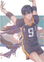 Anime Manga Haikyuu plagát hy_029 A3