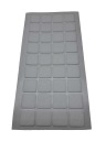 PLSTENÉ PODLOŽKY PRE BIELÝ NÁBYTOK 20X20 PREMIUM