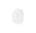 160 mm POLYPROPYLÉNOVÉ KOLIESKO PRE TRHY S MASLOM, 20 mm