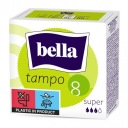 Bella Super Easy Twist tampóny 8 ks.