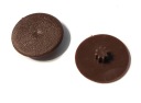 Excentrická zátka 17mm | torx 100 ks BRONZ