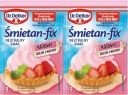DR. Oetker Śmietan-fix ružová 2 x 7 g