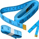 KRAJČÍRSKE PRAVIDLO MERANIE centimeter CENTIUM METER UNIVERZÁLNA MERANIE 150cm