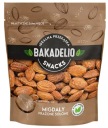 BAKADELIO OBCHÍVKY DAŽĎOVÉ SOLENÉ MANDLE 140G ORECH