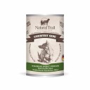 NATURAL TRAIL Dog 400g Country Side (kanec, králik, jeleň)