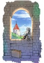 Plagát Frieren: Beyond Journeys End SNF_006 A3