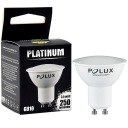GU10 LED žiarovka 3,5W 250LM 3000K Teplá biela Úspora energie Bez blikania