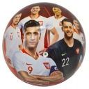 PBT BAJKOWA KOCKY GUMOVÁ LOPTIČKA POĽSKO PZPN