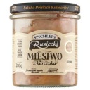 SPICHLERZ RUSICKI KURACIE MÄSO KONZERVOVANÉ 280G