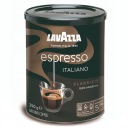 Lavazza Caffe Espresso mletá káva, 250g plechovka