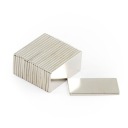 NEODYMOVÝ TANIEROVÝ MAGNET 20x10x1 SILNÝ - 10 KS