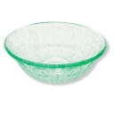 MISKA ZELENÉ SKLO 13 CM