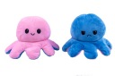 OBOJSTRANNÝ Plyšový maskot Octopussy, veľký, 28 cm