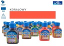 PIGMENT NA SMALTOVÉ FARBY, EMULZIA, 80 ml KORÁL