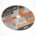 INOX rezací kotúč na kov 230x22,2x1,9mm, A60P