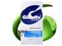 GILLETTE PROTECTION SERIES TRAVEL GÉL NA HOLENIE 3,95 ml