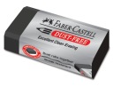 Bezprašná guma FABER-CASTELL čierna 187171