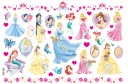 Umývateľné tetovanie pre deti PRINCESSES CG123