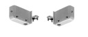 BLUM 48N0510 biele závesné skrinky 1 sada