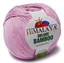 BAMBUS BAMBUS BAVLNENÁ priadza 100g KOL levanduľa 11