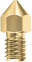 Mosadzná tryska 1 mm 1,75 mm MK8