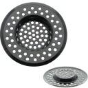 Sitko filter do vane Umývadlo Sprchový vanička Odtok 7cm