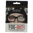 Mikrovlákno na okuliare Anti Fog proti zahmlievaniu