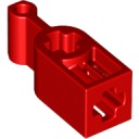 LEGO Technic Páčka spojky 6641 19437 červená
