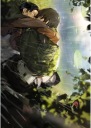 Plagát Anime Manga Attack on Titan aot 052 A3