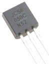 NPN tranzistor SS8050 S8050 1,5A/25V TO-92 (5 ks) /1701-5