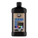 K2 Color Max Coloring Wax Black 500ml