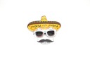 Okuliare '' Sombrero '' /1 kus