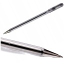 Tradičné guľôčkové pero PENTEL BK77, 0,7 mm, ČIERNA